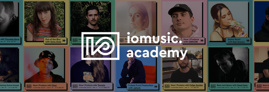 IO MUSIC ACADEMY