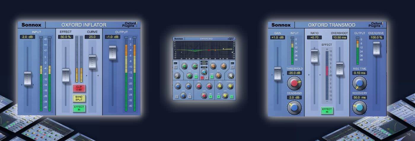 sonnox oxford ellect bundle sonnox oxford ellect bundle