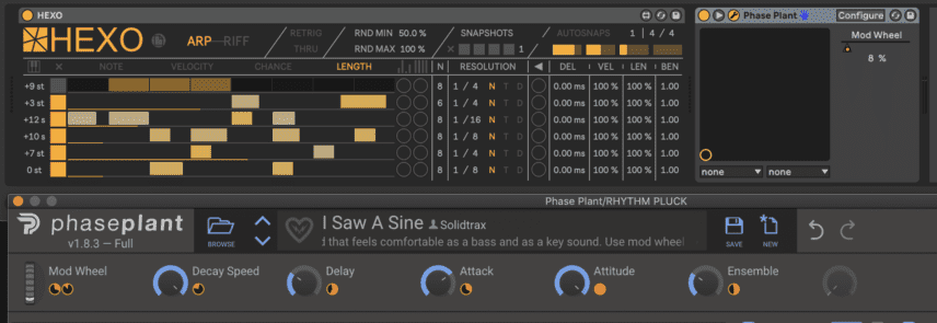 Nils Frahm Poly Arps