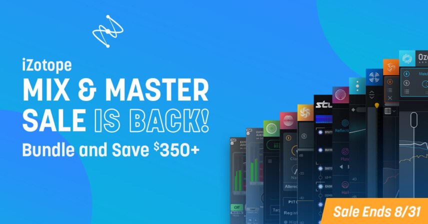 Mix & Master Sale