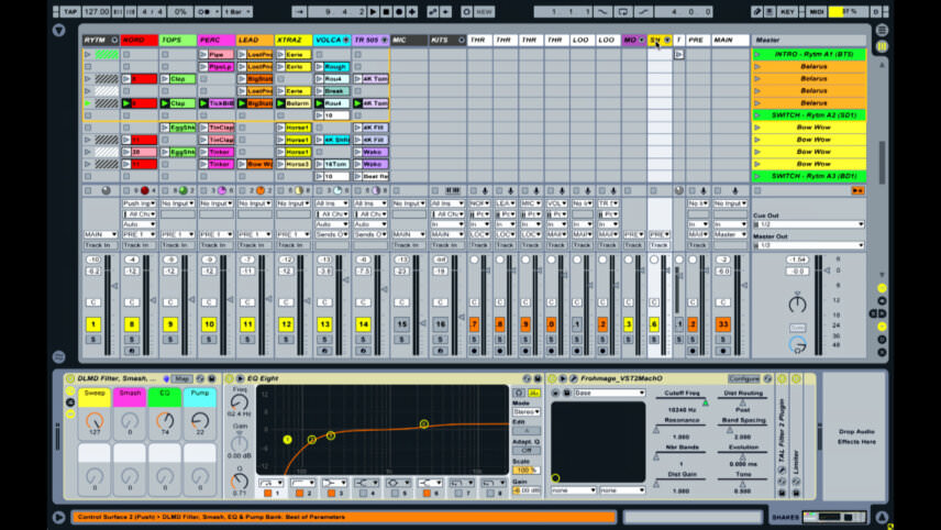 Learn Ableton