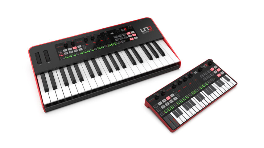 IK Multimedia UNO Synth Pro