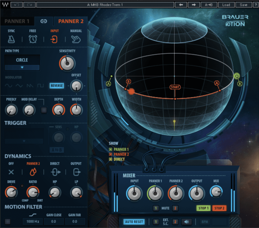 Six Tips for Mixing With Waves