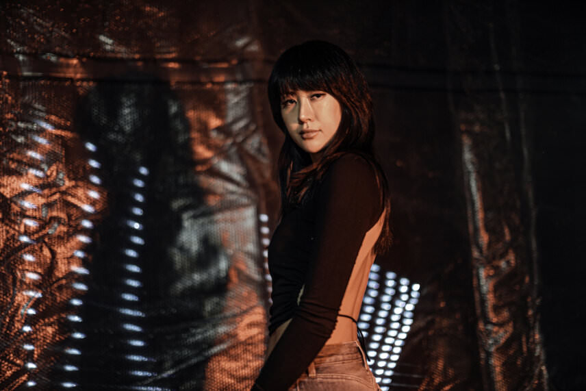 Feeling Out Of Place: Qrion On Making Her Way In The States