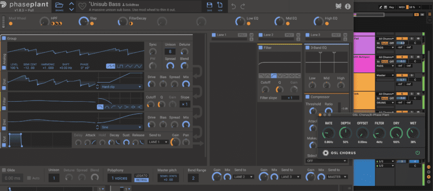 Spitfire Audio's Aperture - The Stack