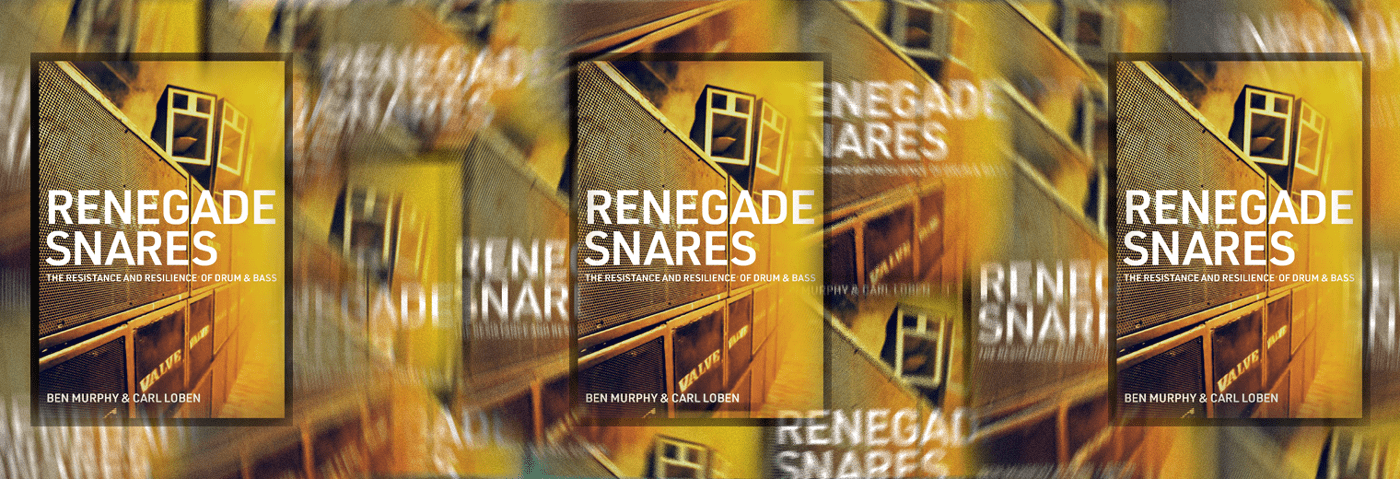 Carl Loben & Ben Murphy: 'Renegade Snares'