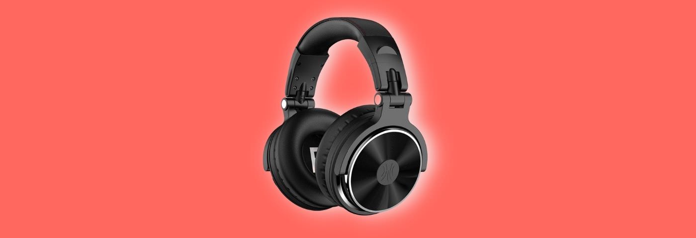 OneOdio Studio Pro 10 DJ Headphones Review - Attack Magazine