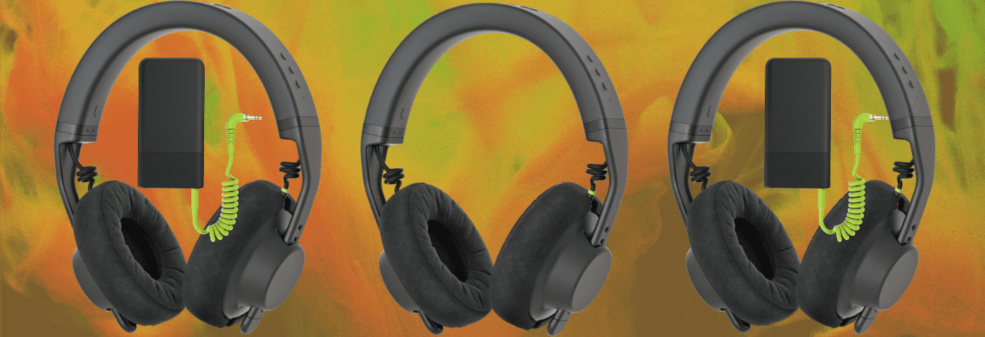 オーディオ機器 ヘッドフォン AIAIAI TMA-2 Studio Wireless+ Headphones - Attack Magazine