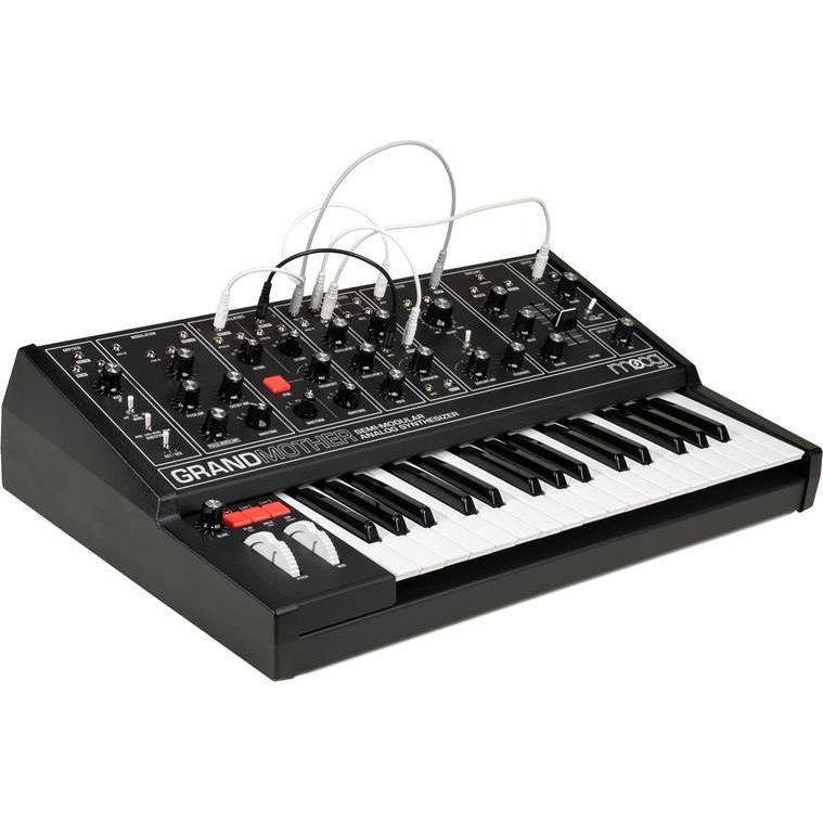  Moog Grandmother Dark Series