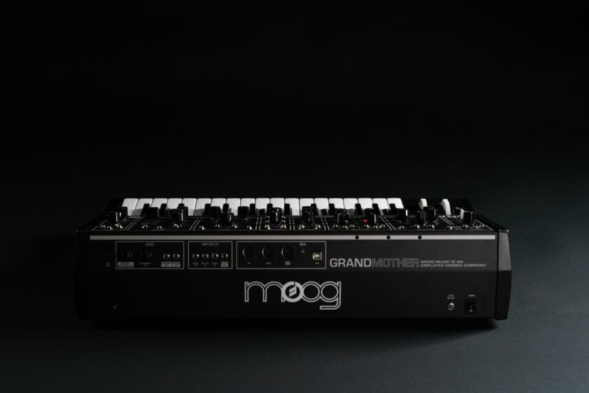  Moog Grandmother Dark Series