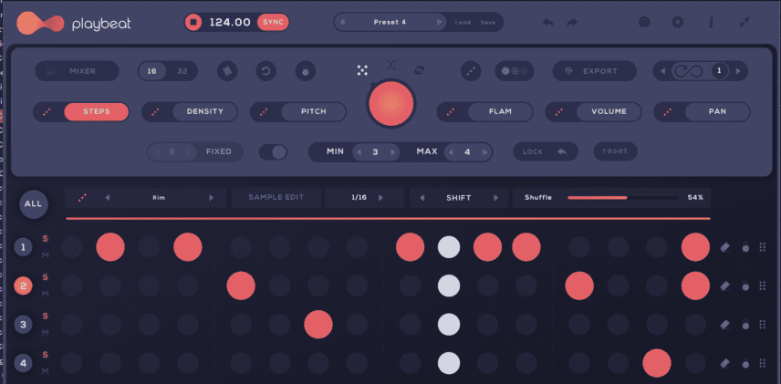 2-Step Beats With Audiomodern Playbeat 3