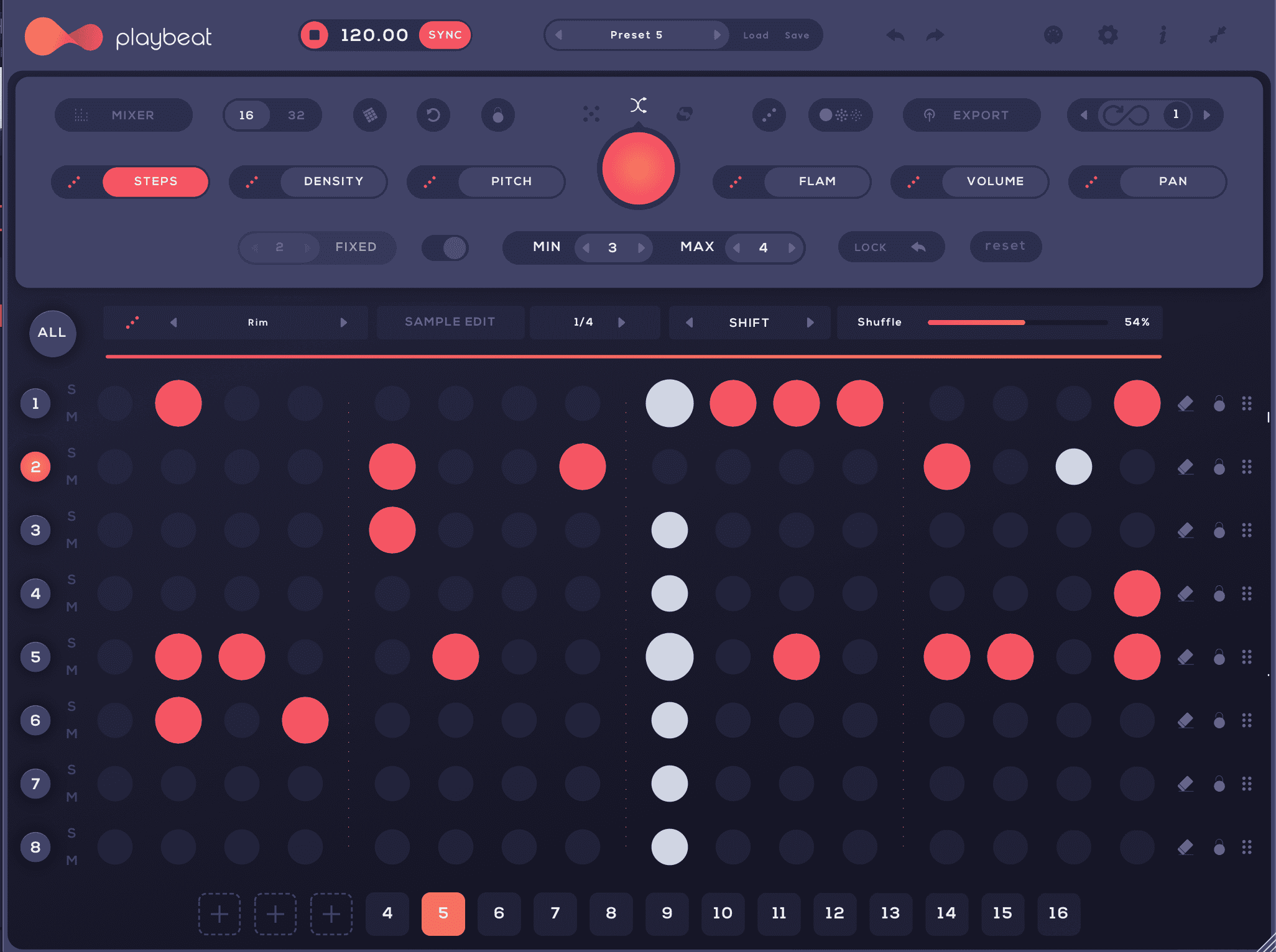 Add Variety To Your Drums With Audiomodern Playbeat 3 - Attack Magazine