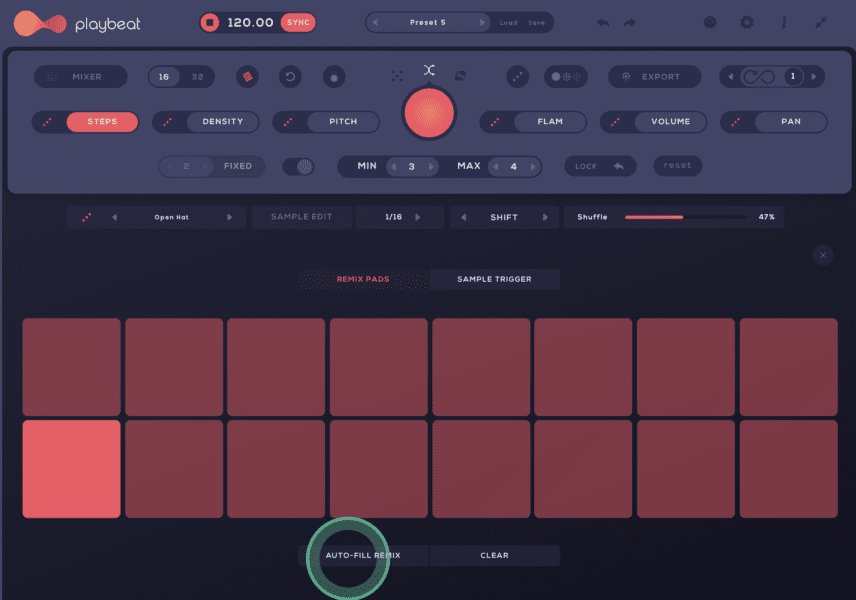 Audiomodern Playbeat 3