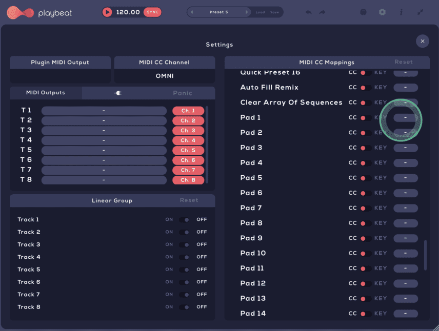 Audiomodern Playbeat 3