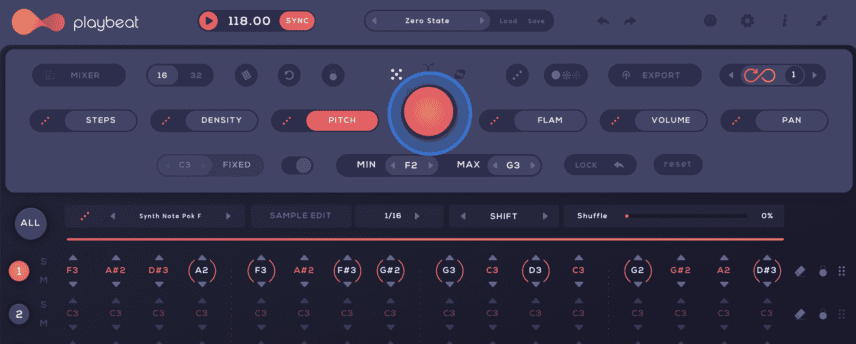 Basslines With Audiomodern Playbeat 3