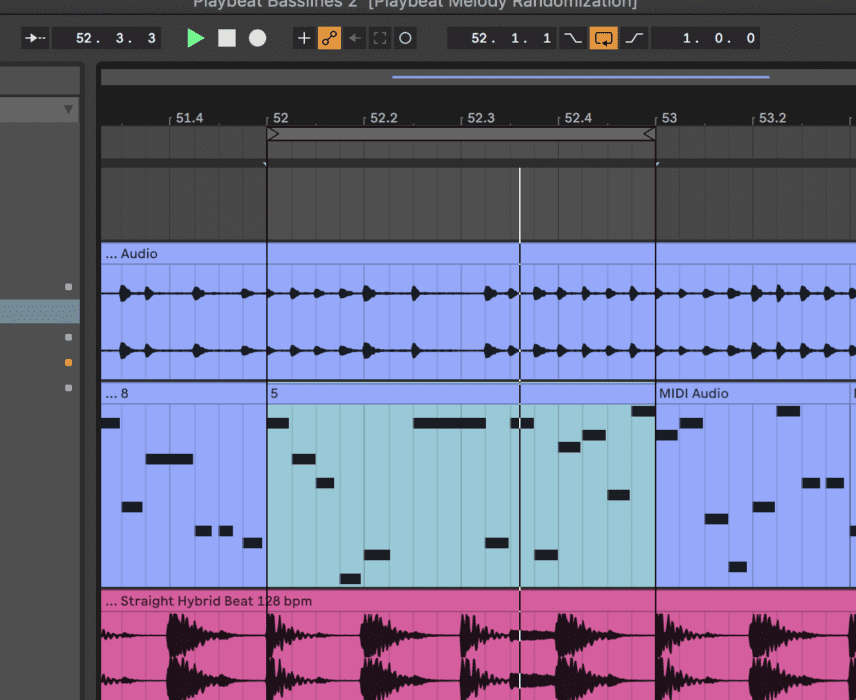 Basslines With Audiomodern Playbeat 3