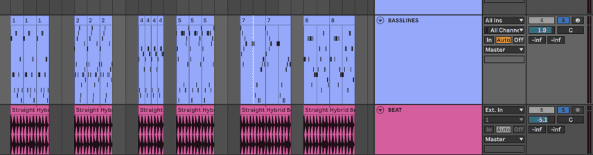 Basslines With Audiomodern Playbeat 3