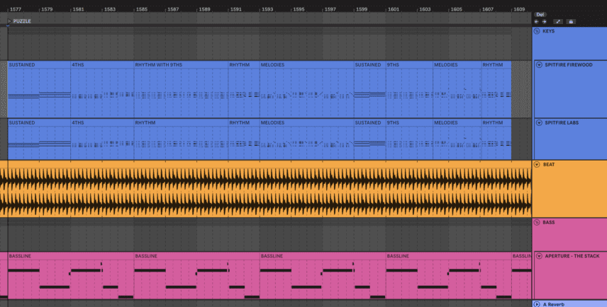 Leveling Up Chord Stabs