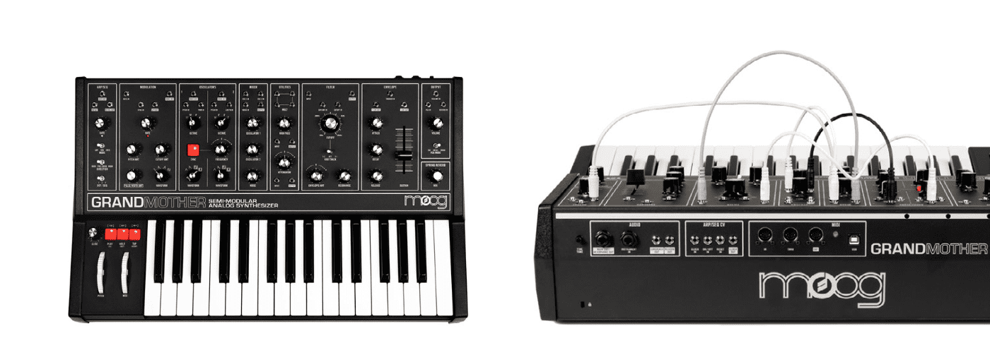 We're Giving Away A Moog Grandmother Dark Series - Attack Magazine