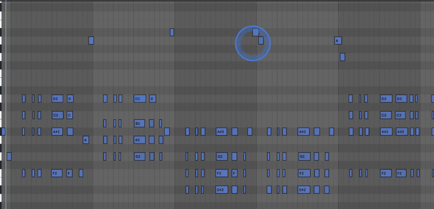 Leveling Up Chord Stabs