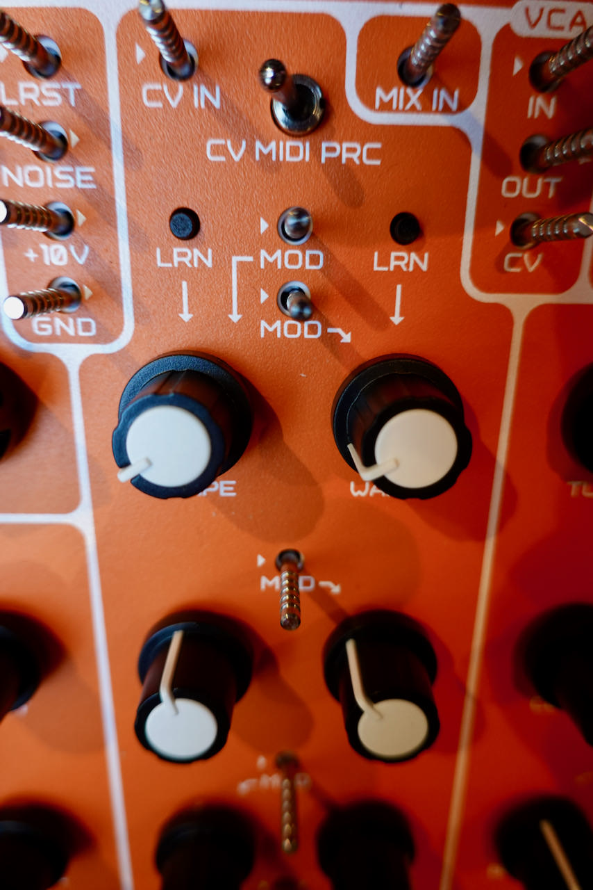 Reviewing The Semi Modular Soma Pulsar 23 Drum Machine Attack Magazine