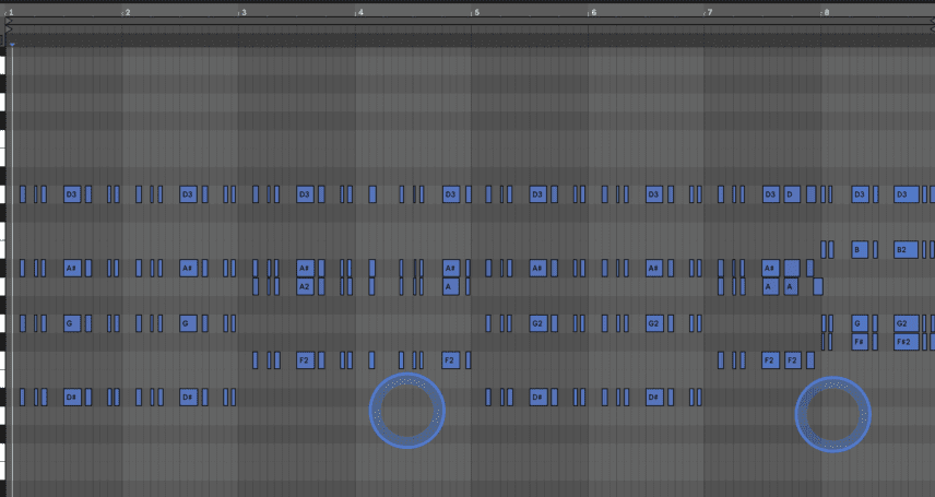 Leveling Up Chord Stabs