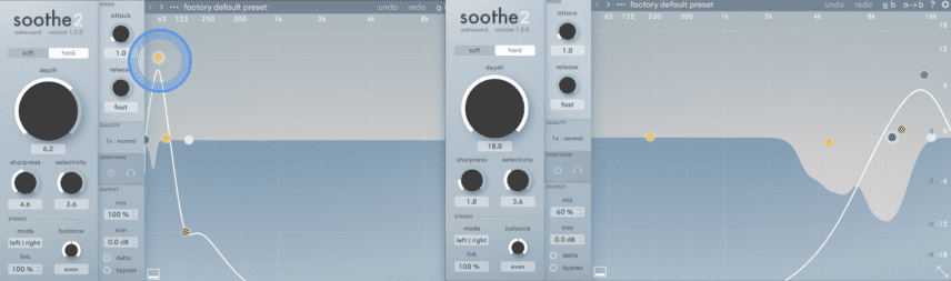 Soothe2 Drum Layering