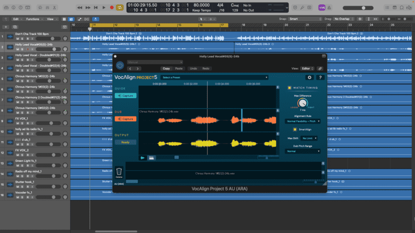 youtube vocalign pro 4 youtube vocalign pro 4