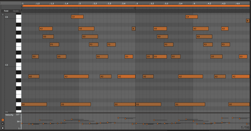 Four Tet-Style Guitar Arpeggios