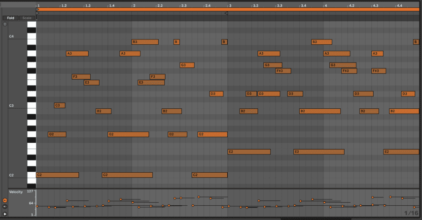 Four Tet-Style Guitar Arpeggios