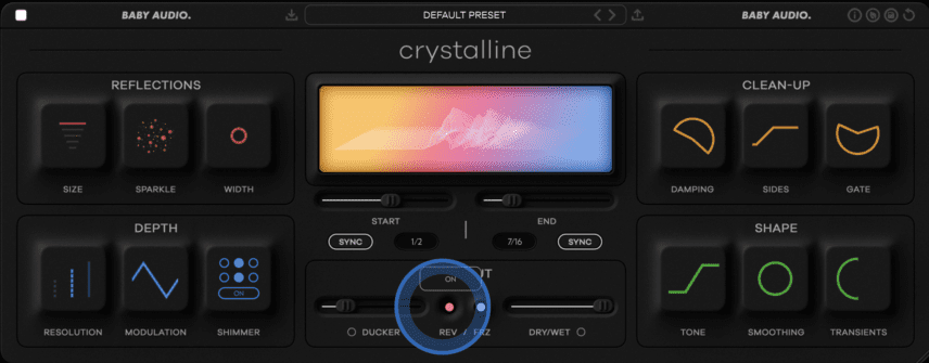 Baby Audio Crystalline Tutorial