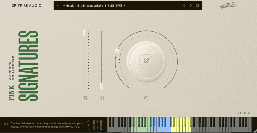 Four Tet-Style Guitar Arpeggios