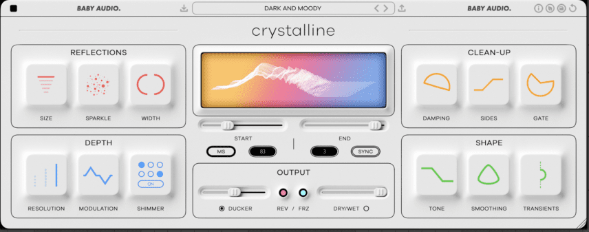 Baby Audio Crystalline Tutorial