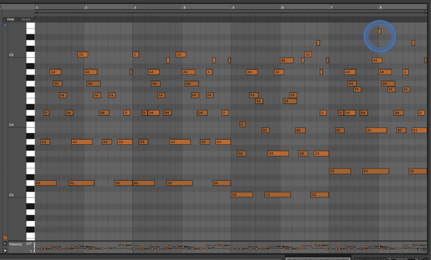 Four Tet-Style Guitar Arpeggios