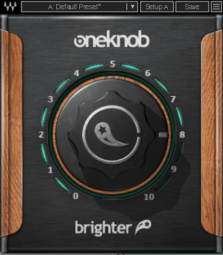 Waves’ OneKnob Plugins