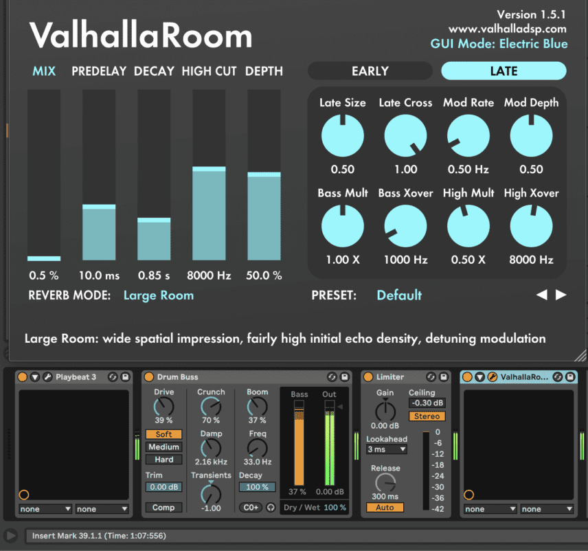 Playbeat 3 IDM Hi-Hats