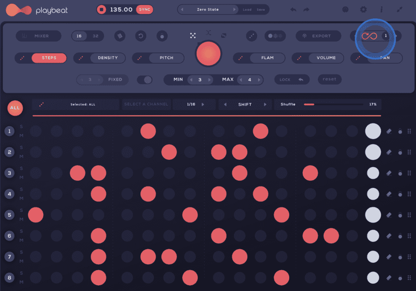 Playbeat 3 IDM Hi-Hats