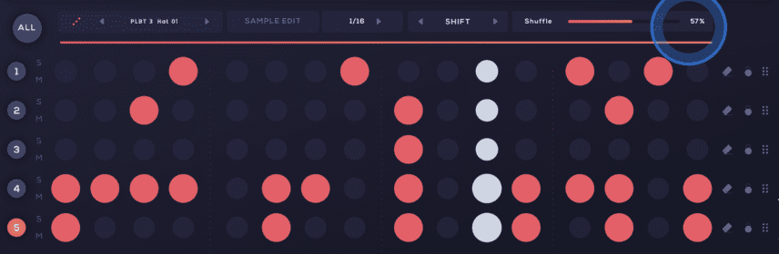 Playbeat 3 IDM Hi-Hats