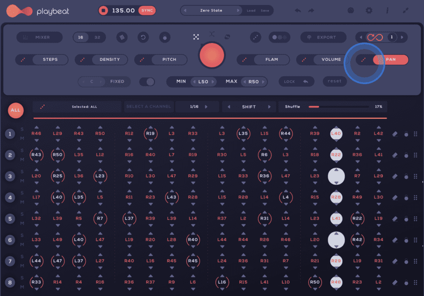 Playbeat 3 IDM Hi-Hats