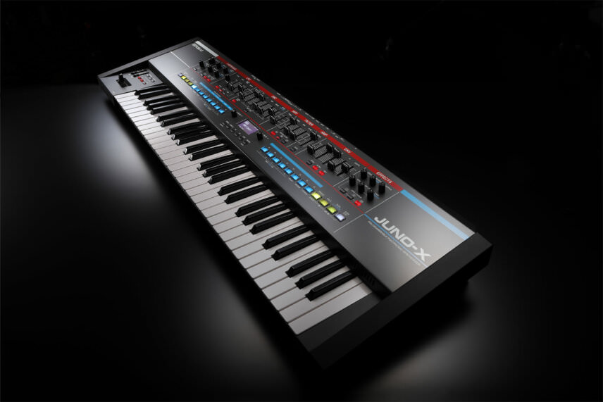 Roland Juno-X