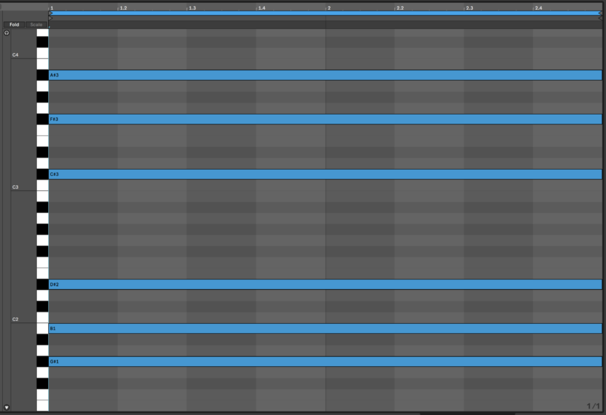 5 Tips for Synth Basslines