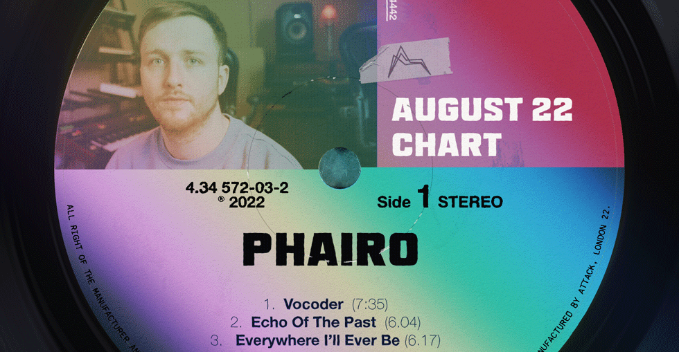 Phairo August 22 Chart