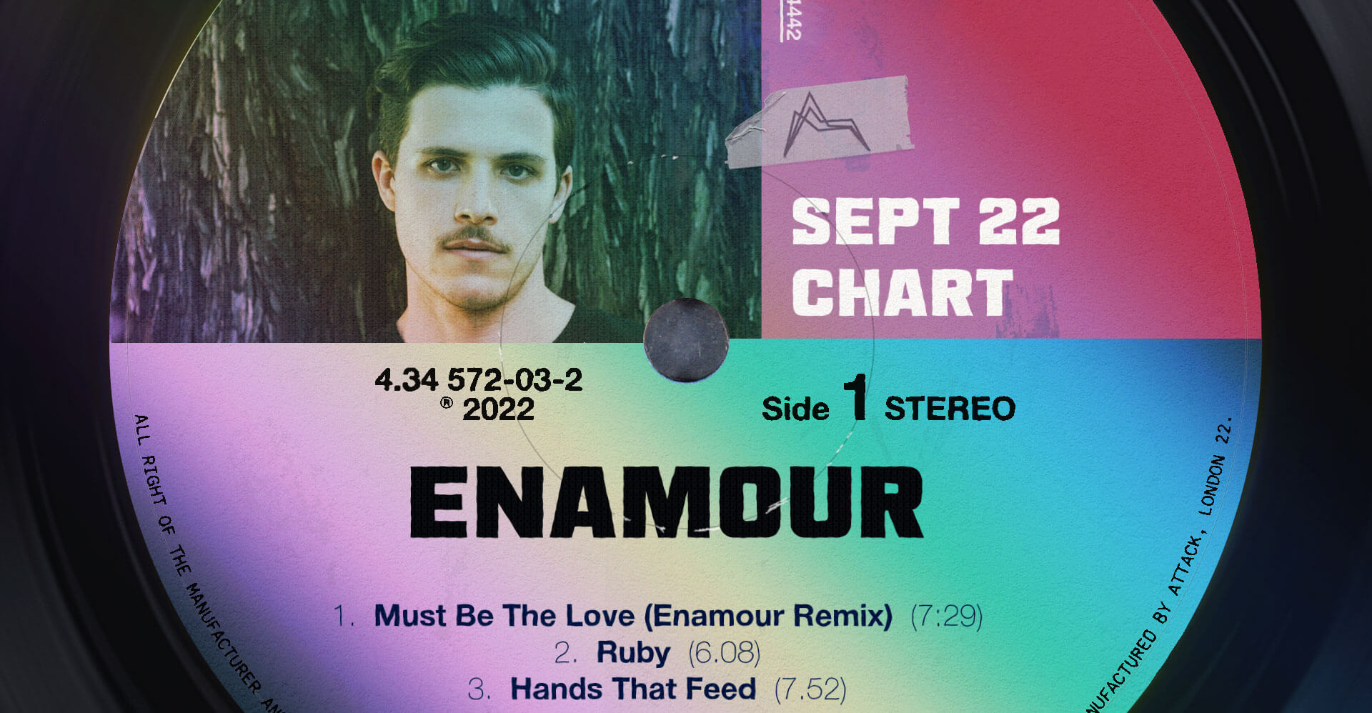 Enamour Sept 22 Chart