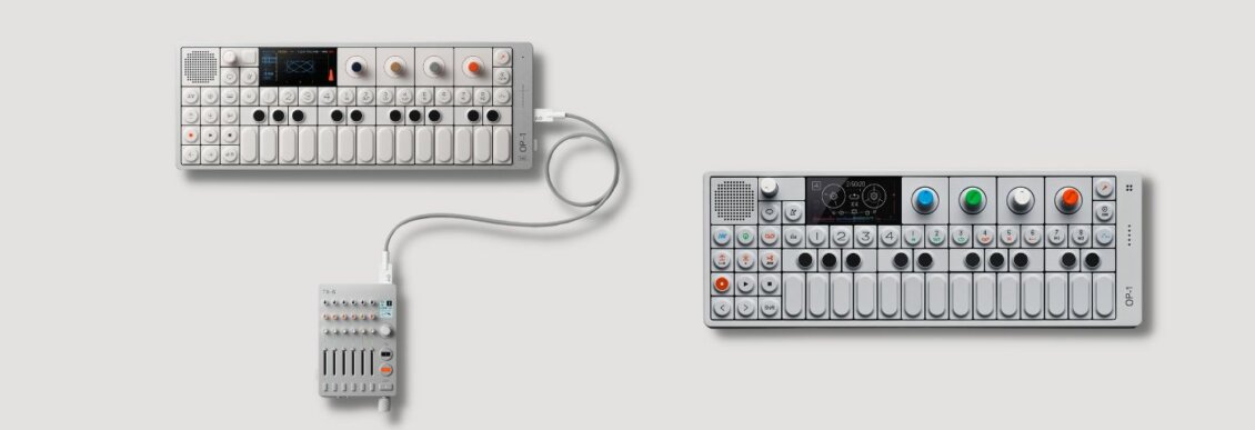 OP-1 FM Synthesis