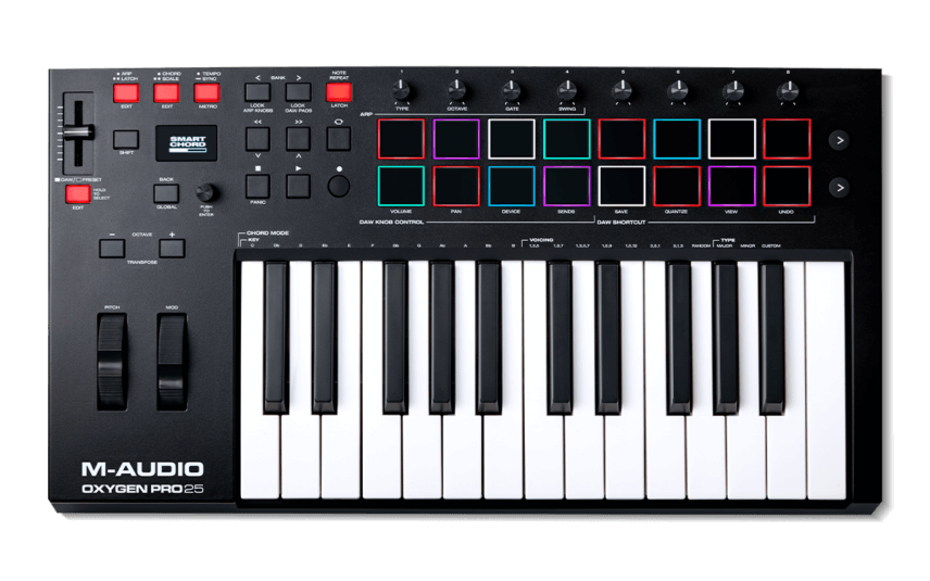 best MIDI controller