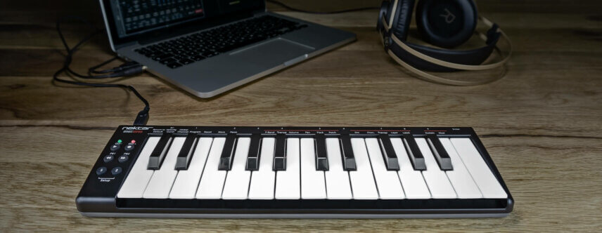 Best 25 key midi controller 2020 discount
