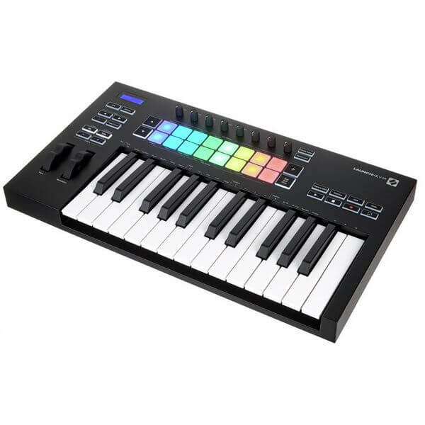 midi controller 25 keys