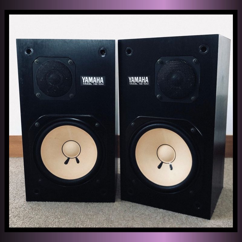 best studio monitors yamaha