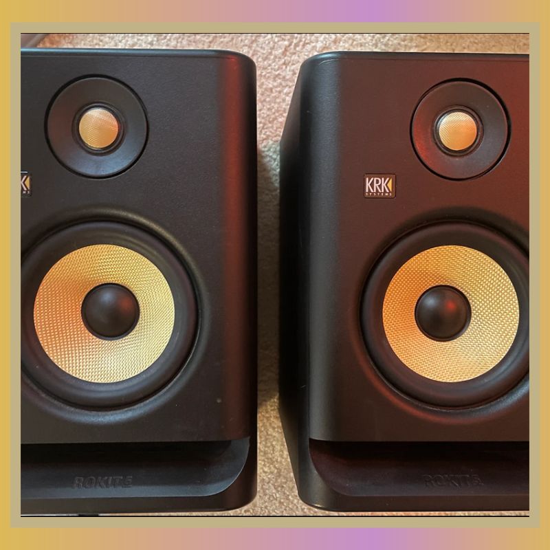 best studio monitors krk