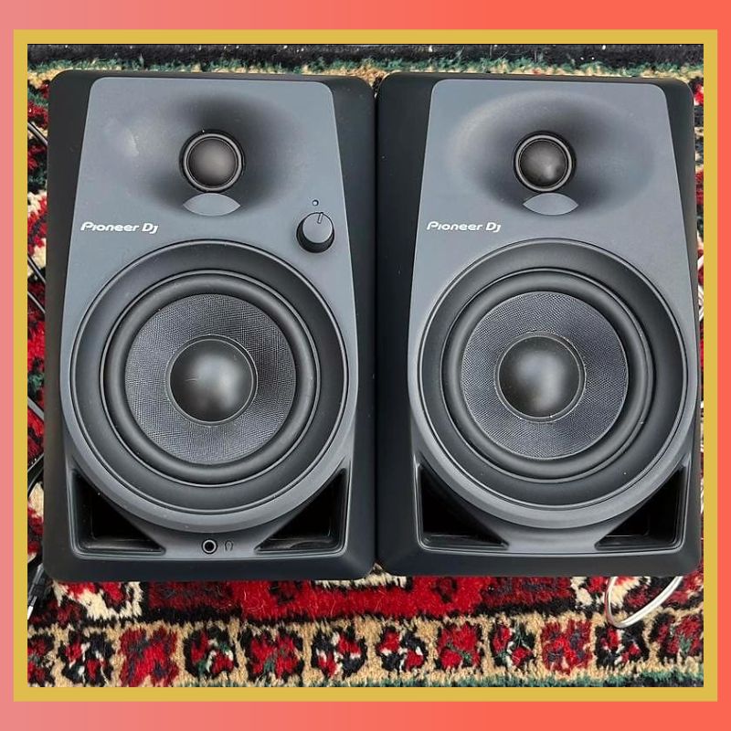 best studio monitors PDJ